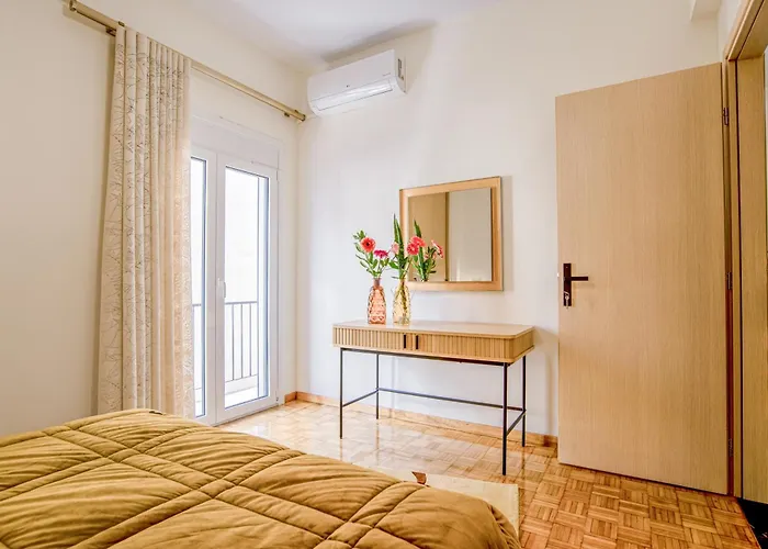 Alkistis Luxury Apartment