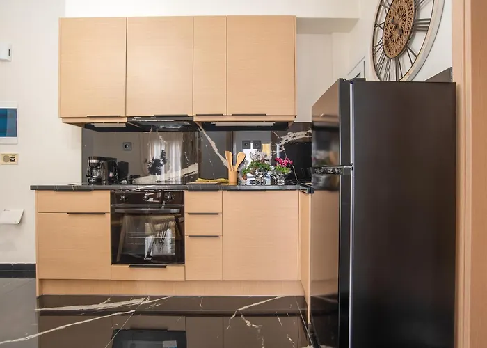 Alkistis Luxury Apartment