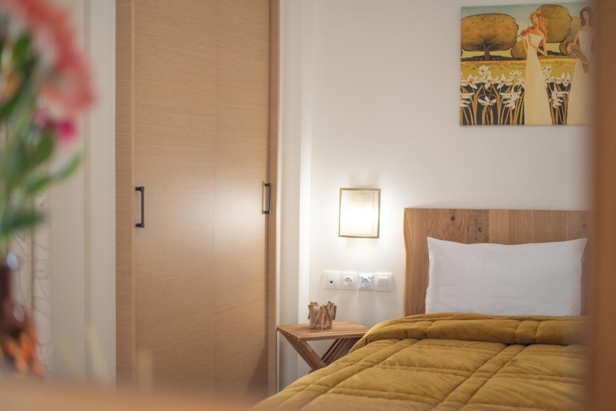 Alkistis Luxury Apartment