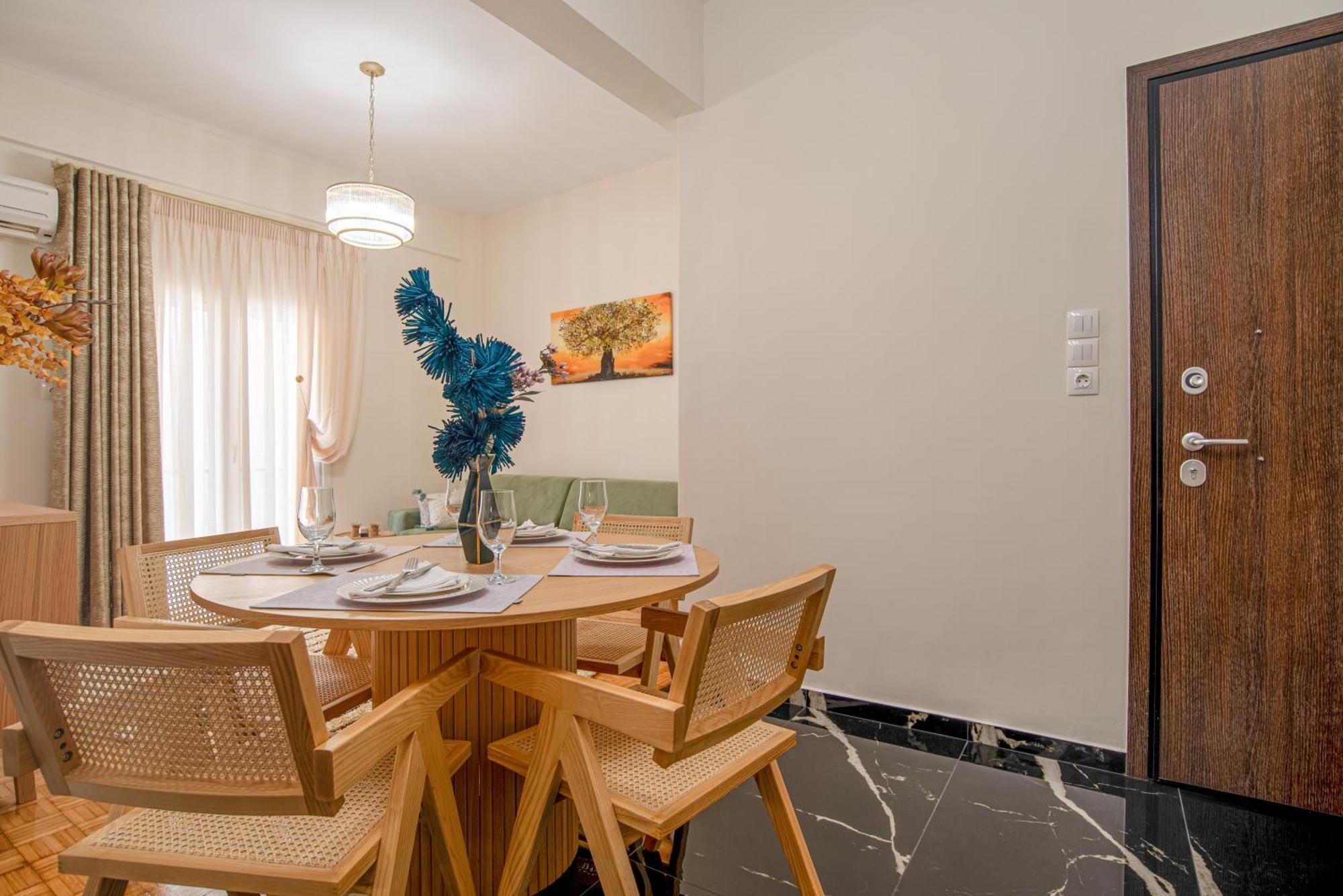 Alkistis Luxury Apartment Athen