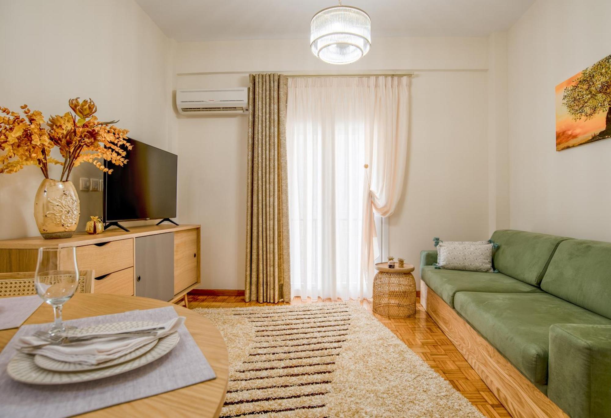 Alkistis Luxury Apartment Athen