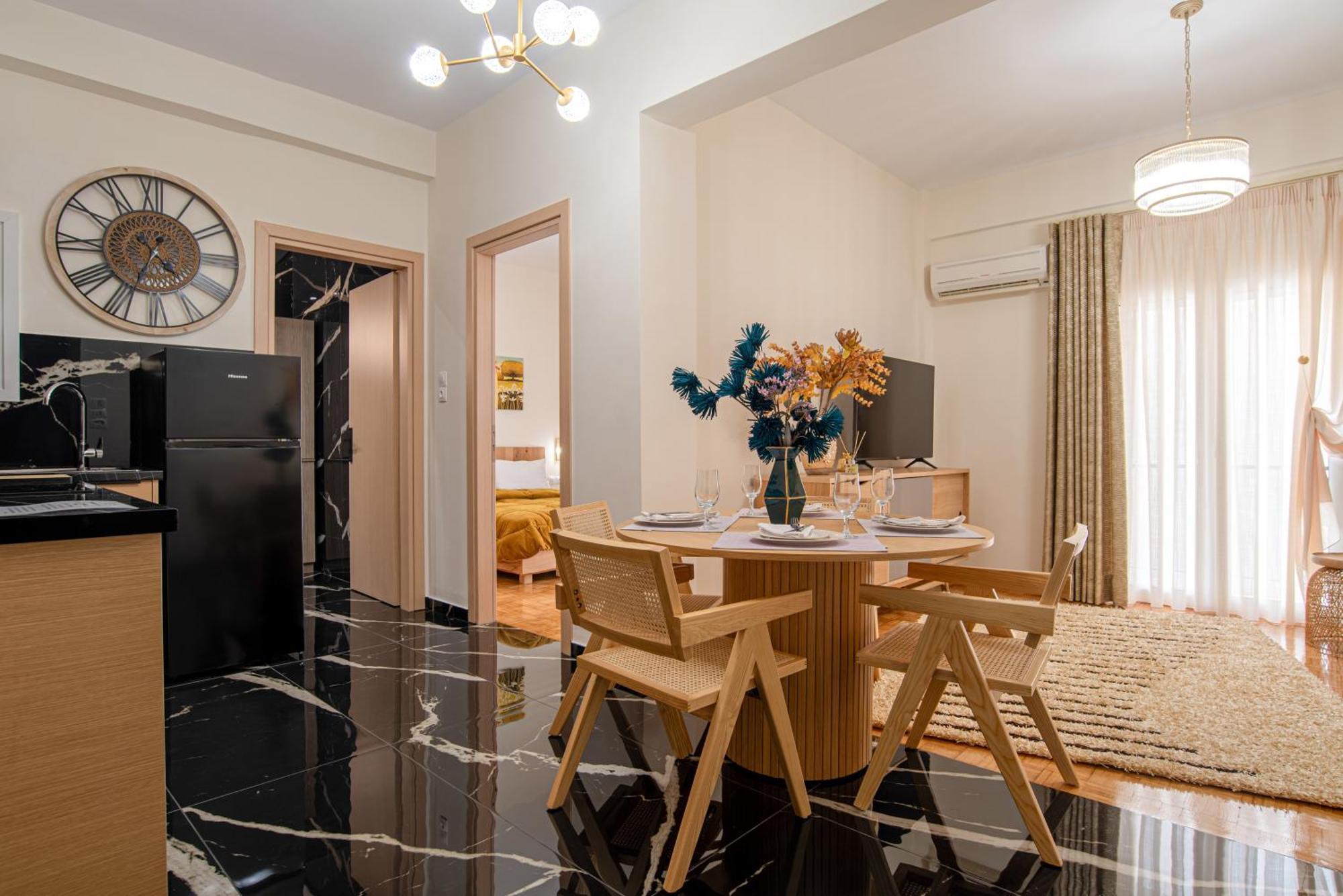 Alkistis Luxury Apartment *