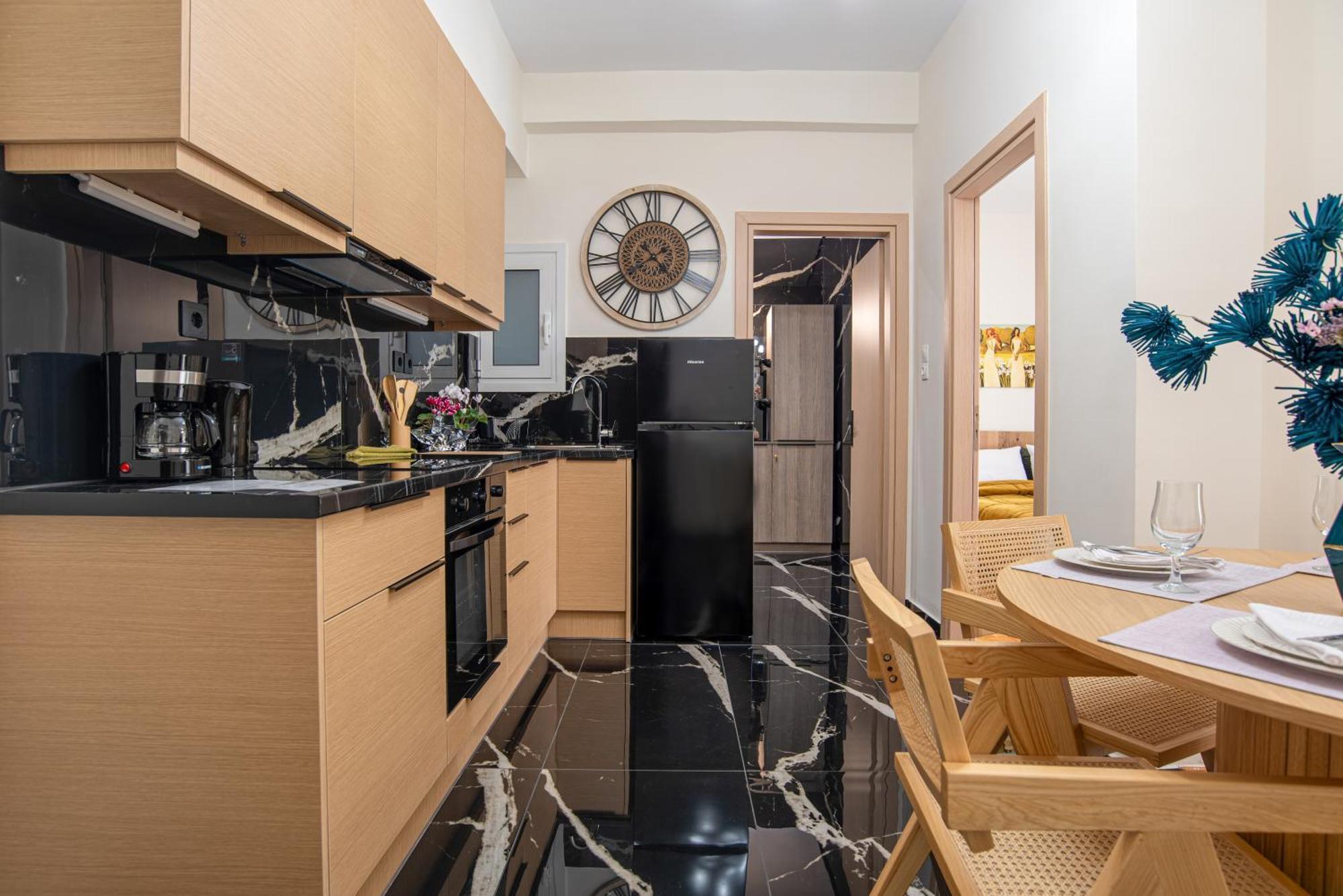 Apartment Alkistis Luxury