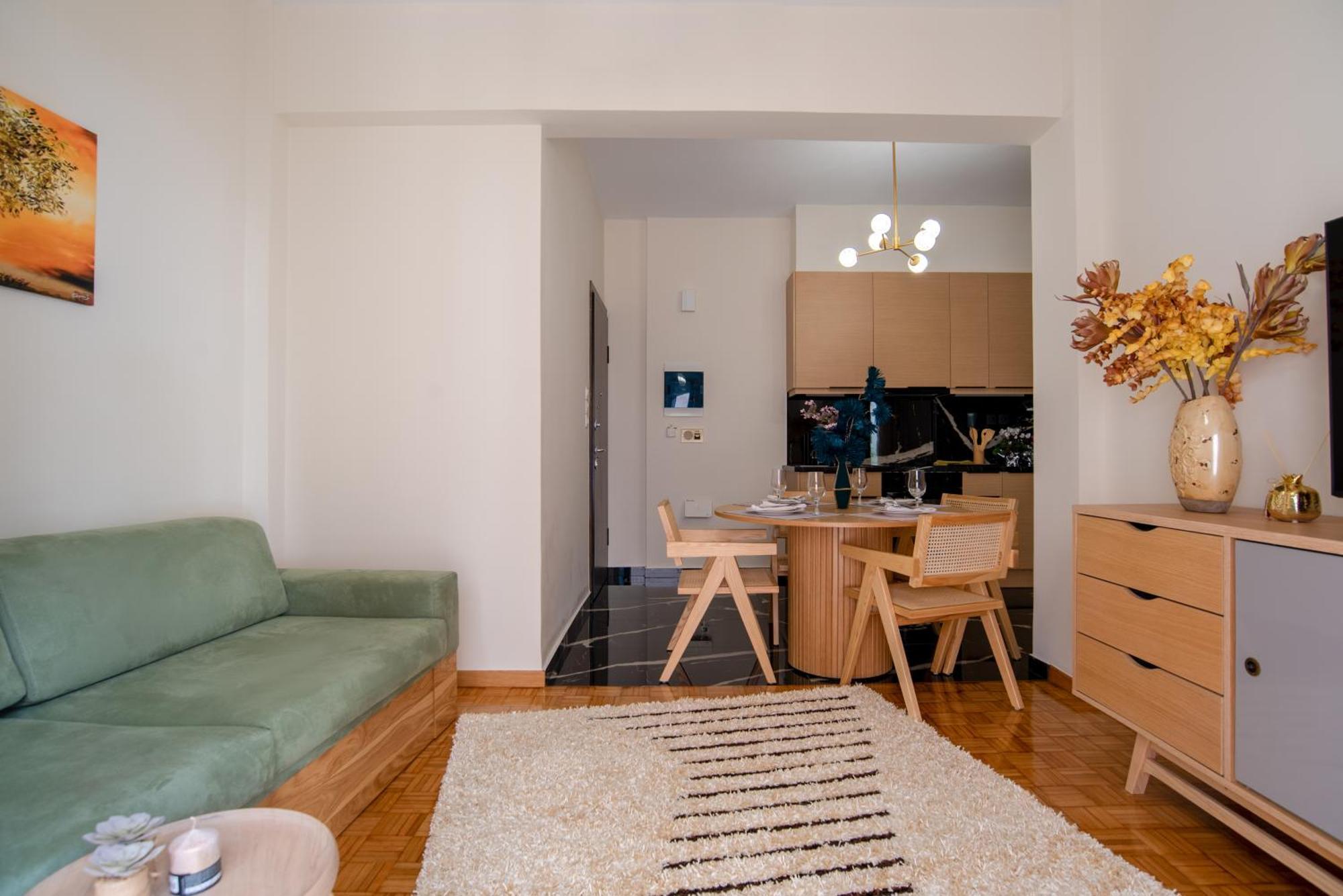 Alkistis Luxury Apartment