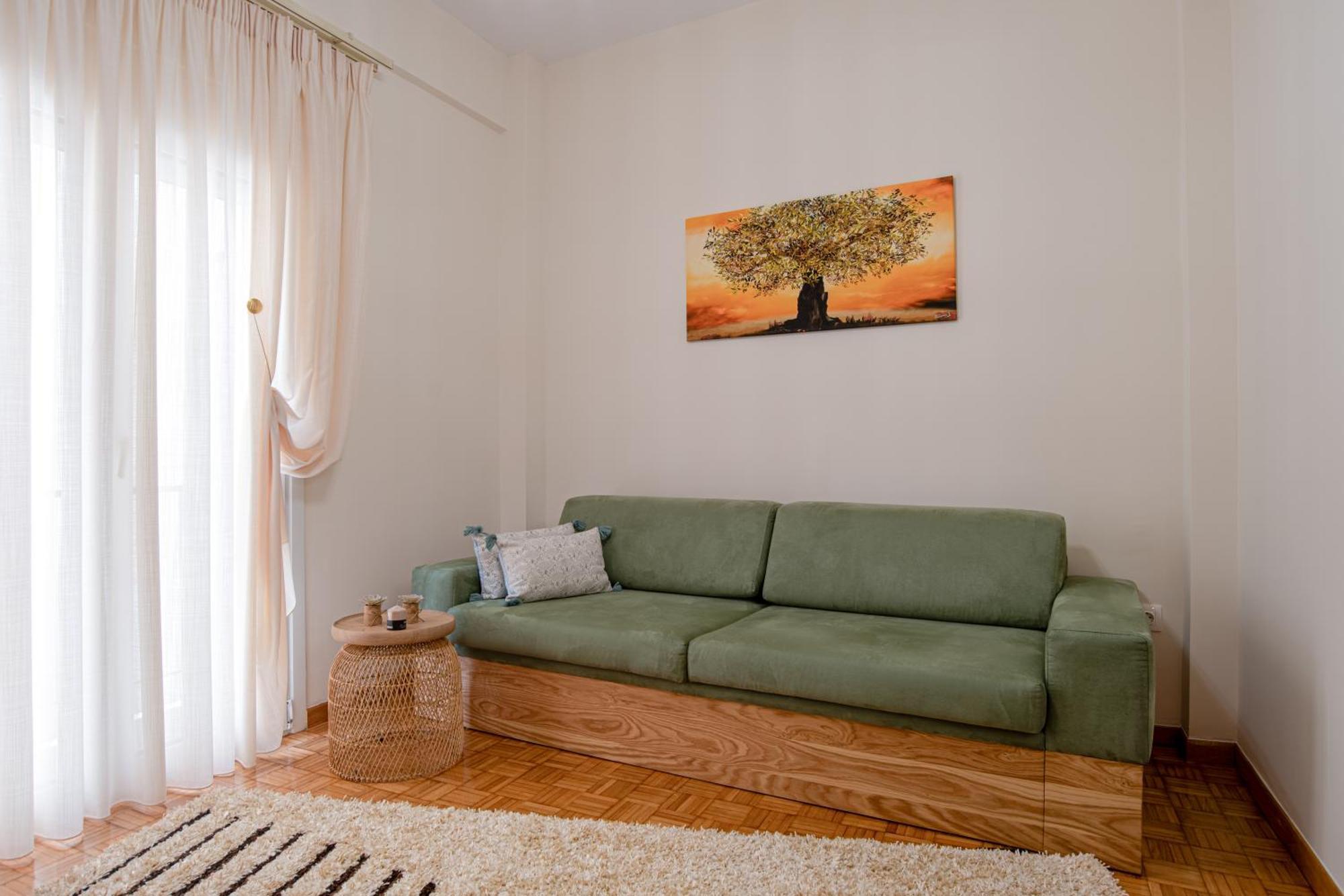 Alkistis Luxury Apartment