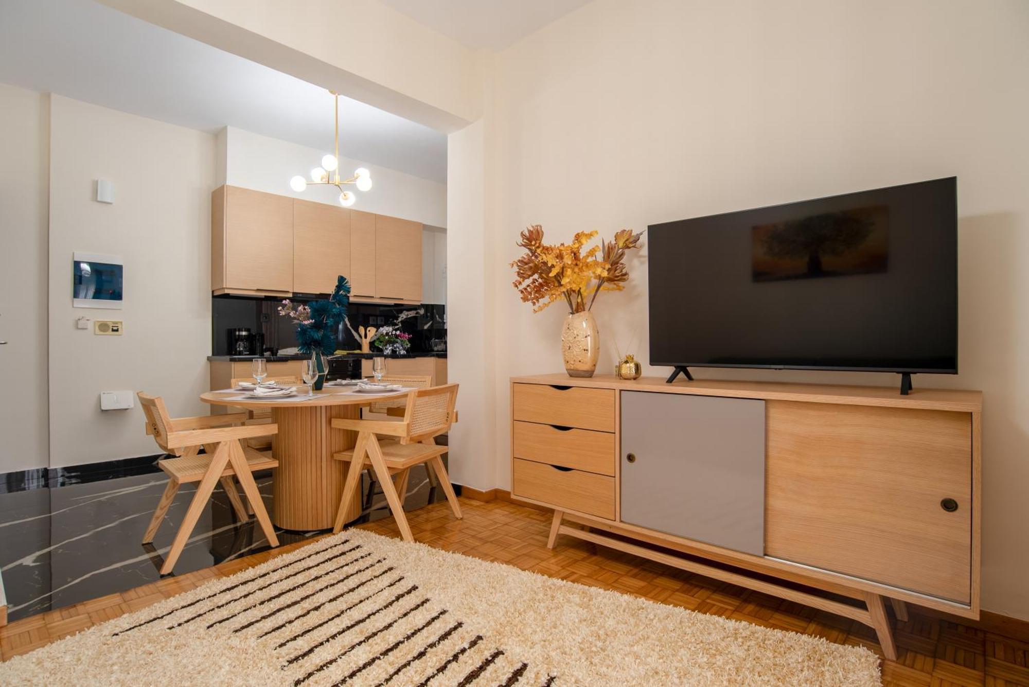 Apartment Alkistis Luxury *